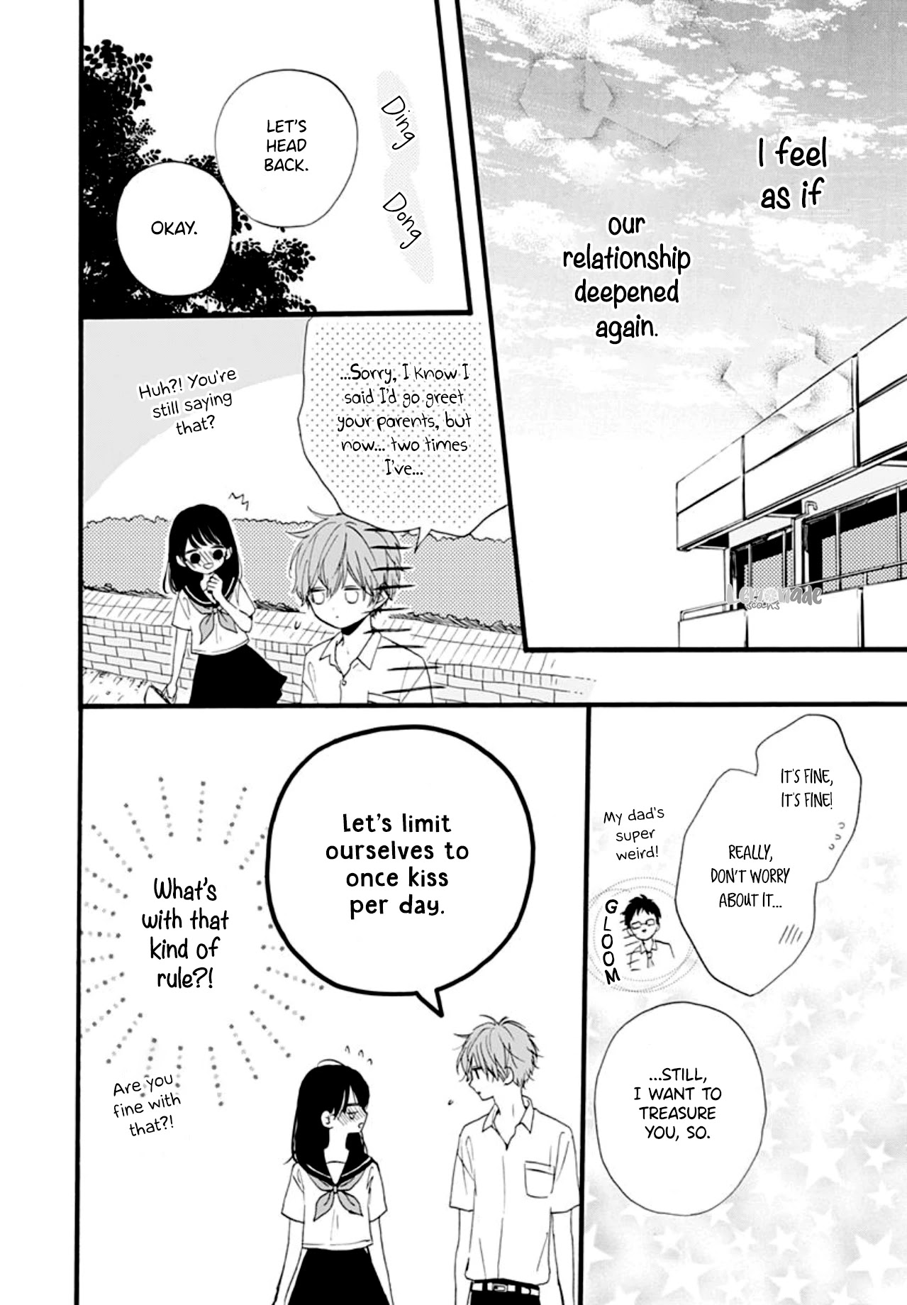 Tama No Gohoubi Chapter 10 page 40 - Chapter 10