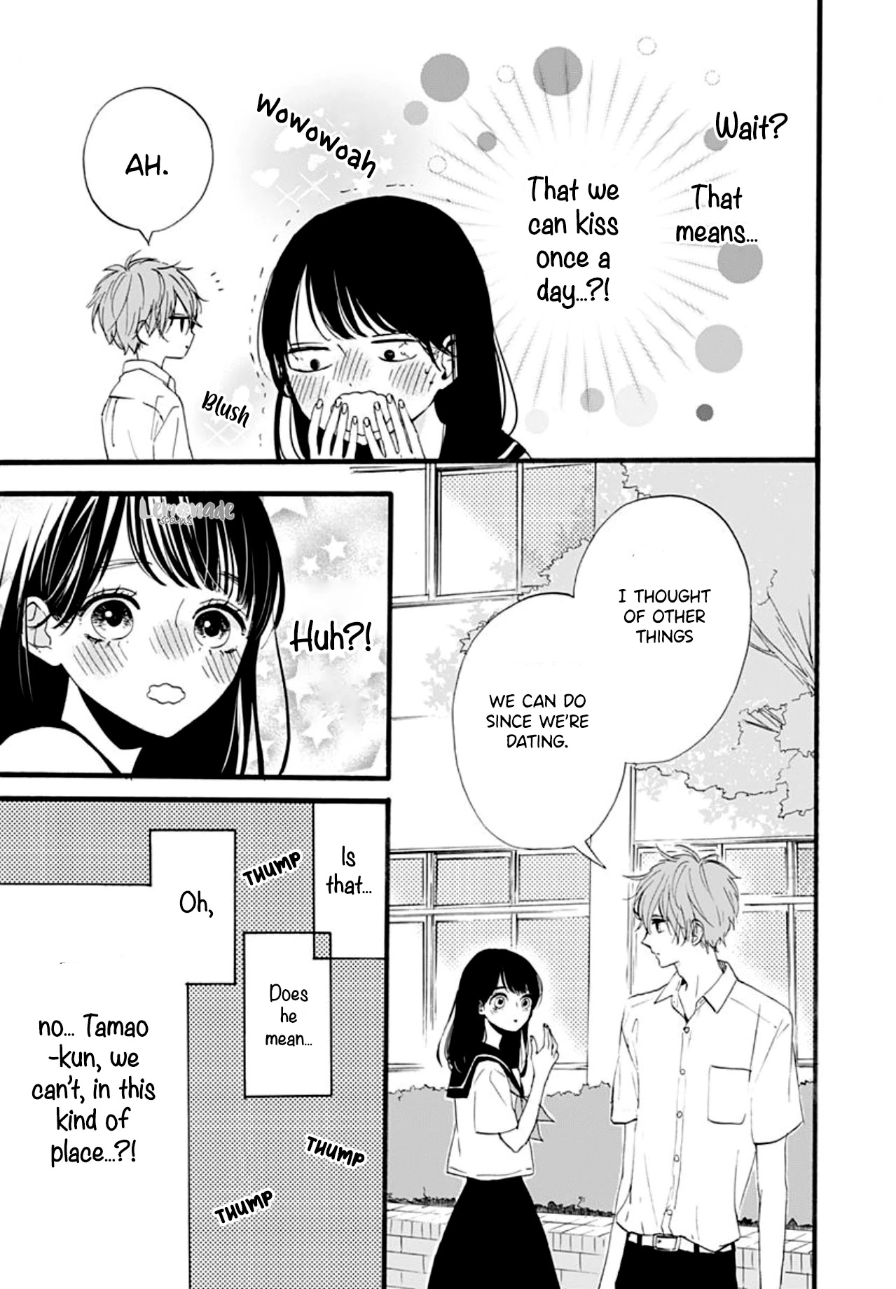 Tama No Gohoubi Chapter 10 page 41 - Chapter 10