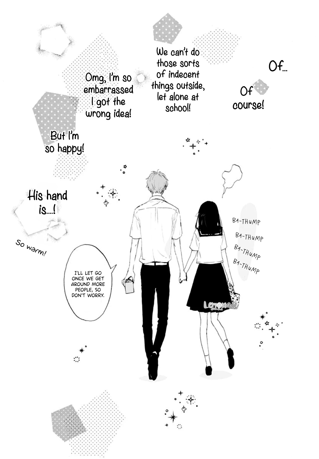 Tama No Gohoubi Chapter 10 page 43 - Chapter 10