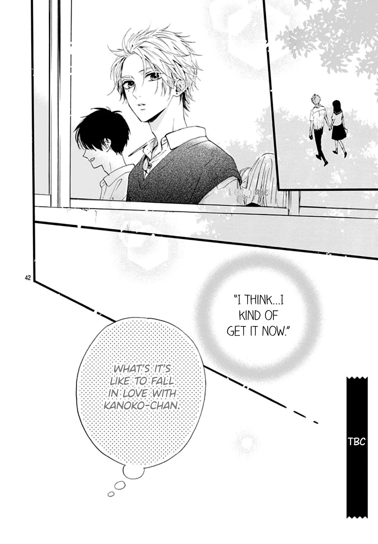 Tama No Gohoubi Chapter 10 page 44 - Chapter 10