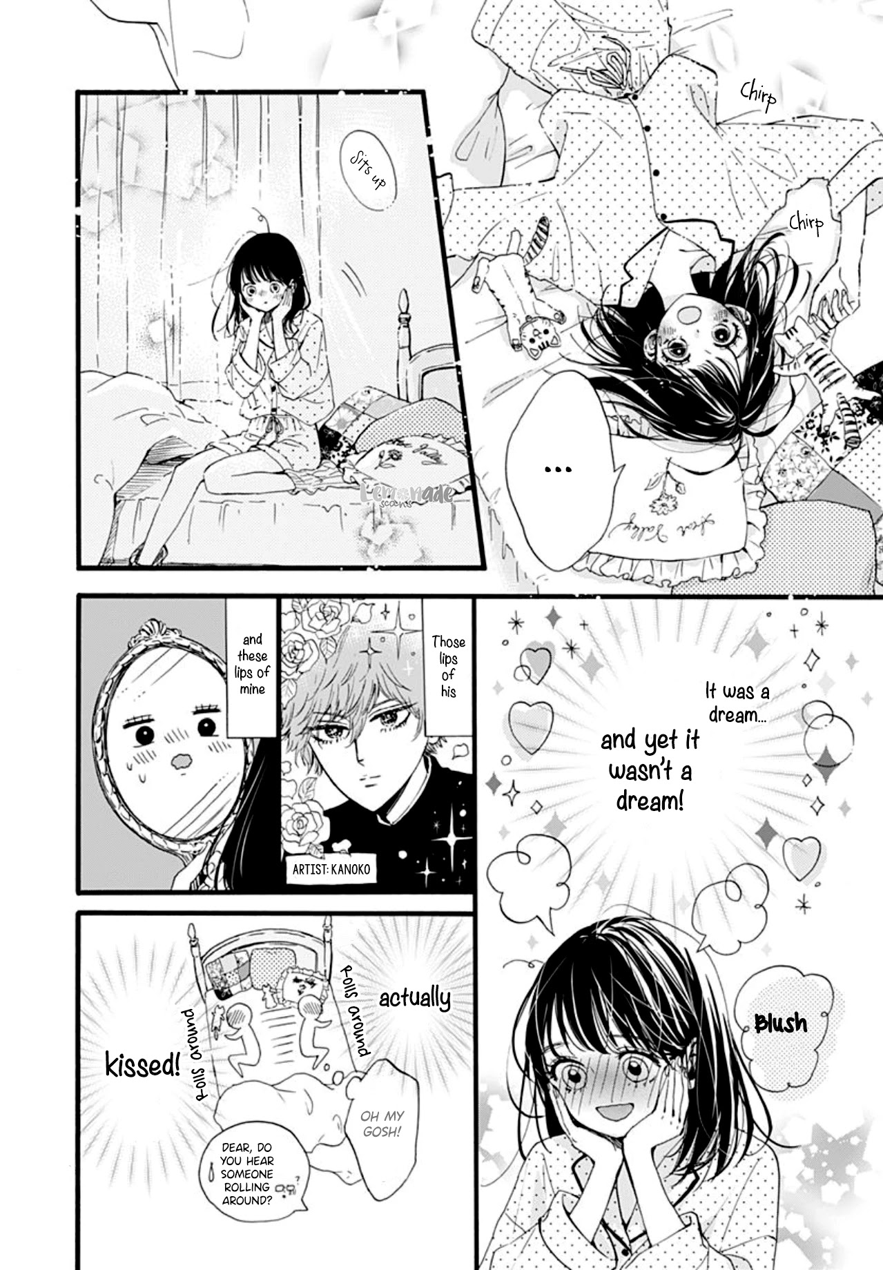 Tama No Gohoubi Chapter 10 page 6 - Chapter 10