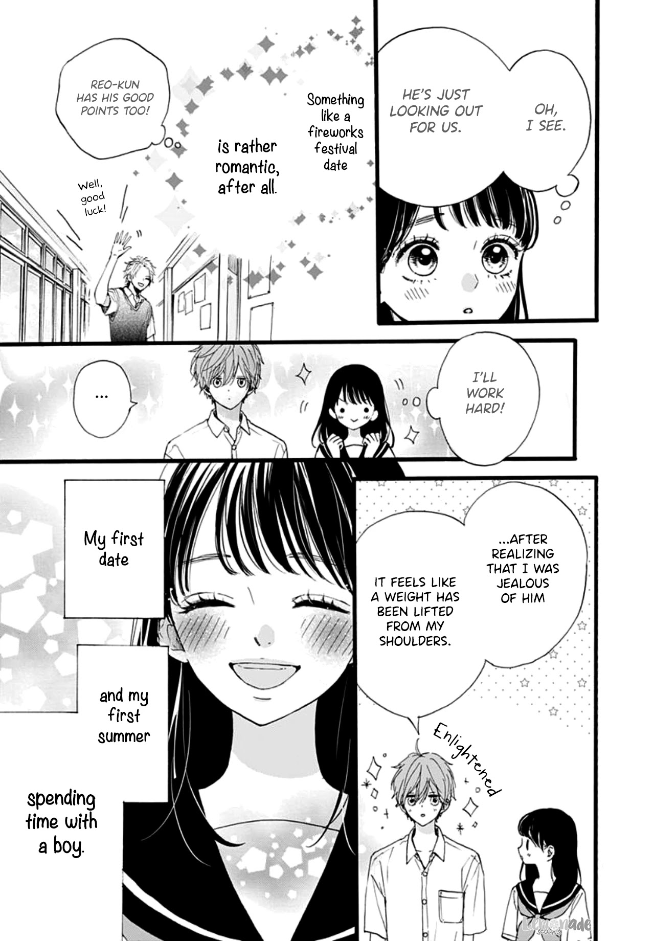 Tama No Gohoubi Chapter 11 page 11 - Chapter 11