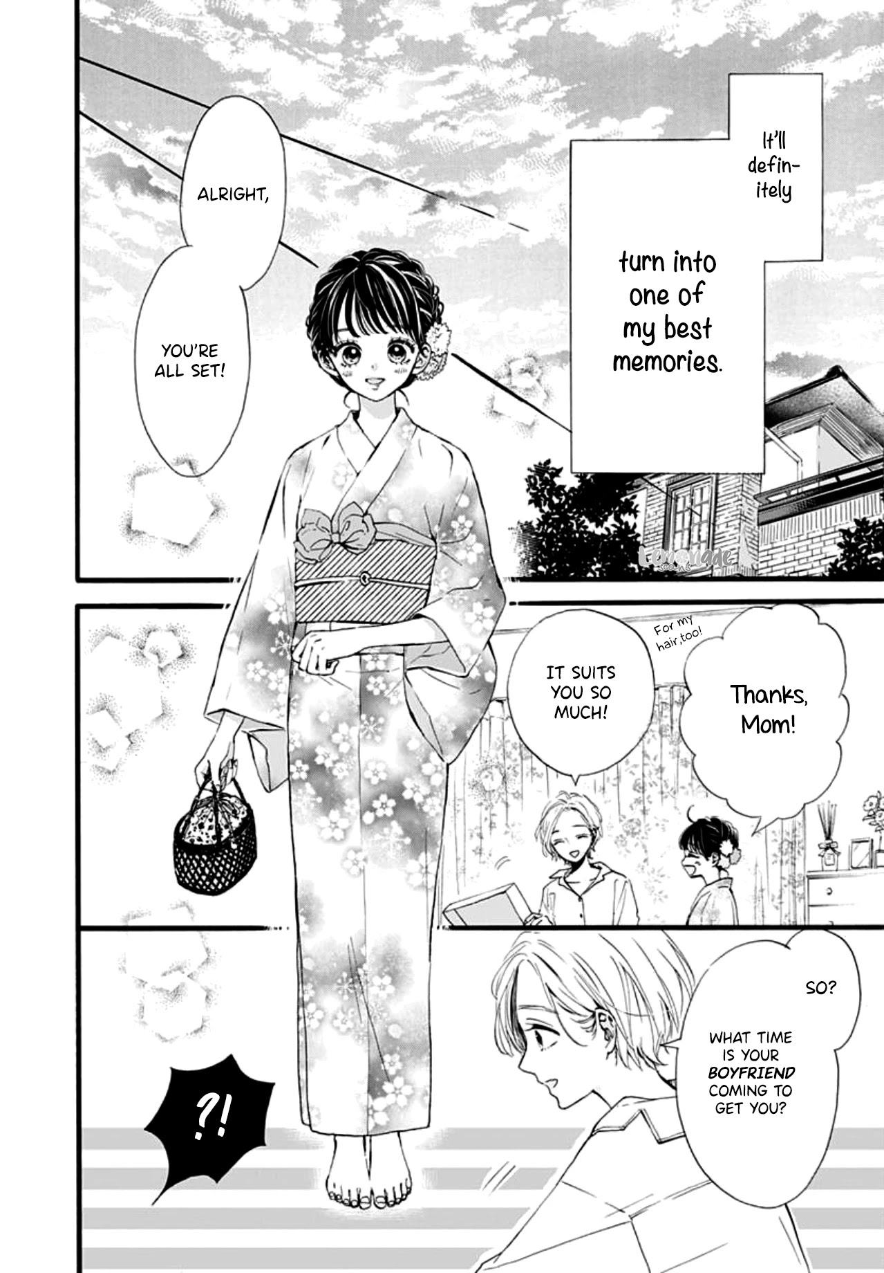 Tama No Gohoubi Chapter 11 page 12 - Chapter 11