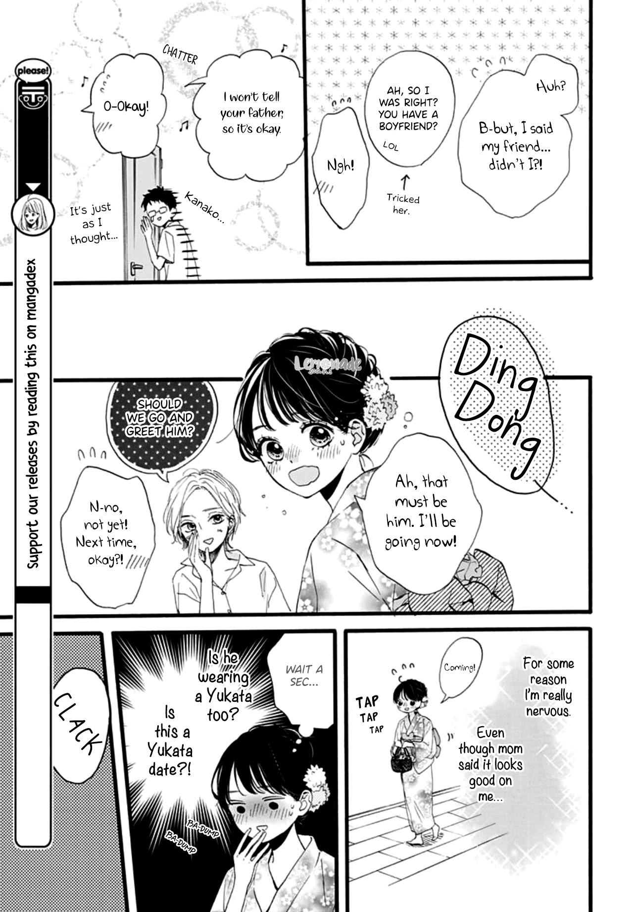 Tama No Gohoubi Chapter 11 page 13 - Chapter 11