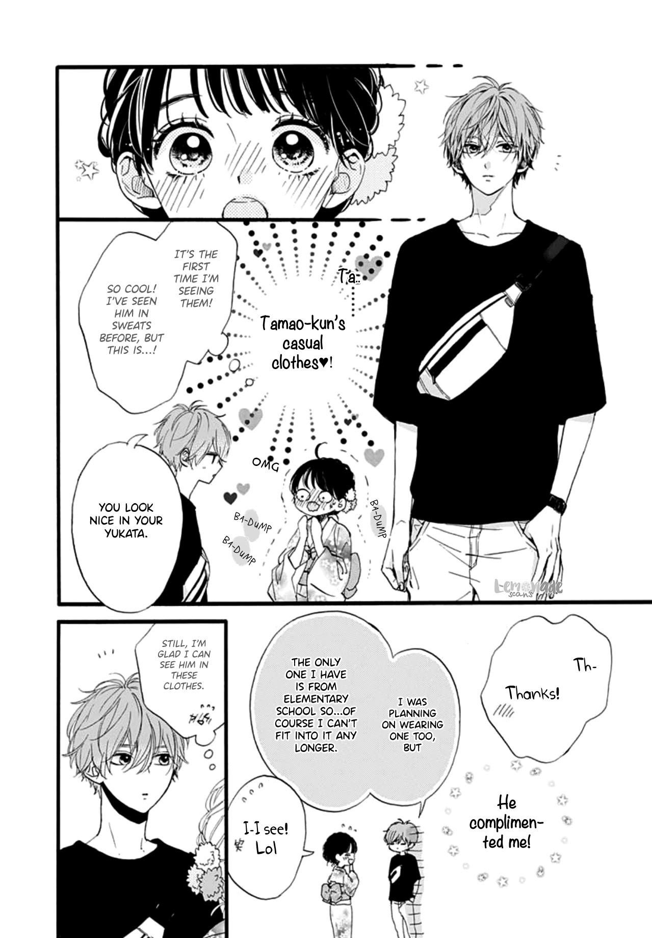 Tama No Gohoubi Chapter 11 page 14 - Chapter 11