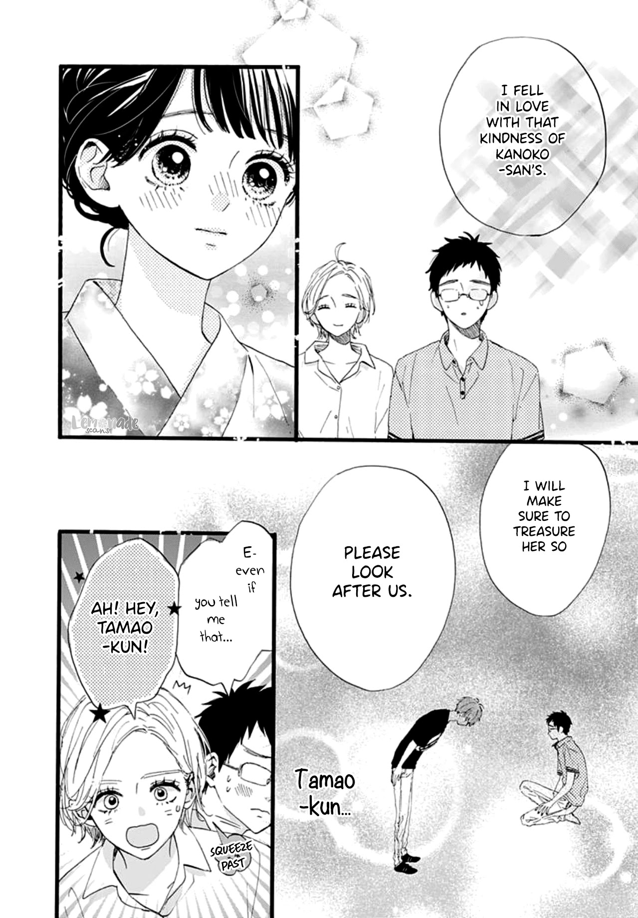 Tama No Gohoubi Chapter 11 page 18 - Chapter 11