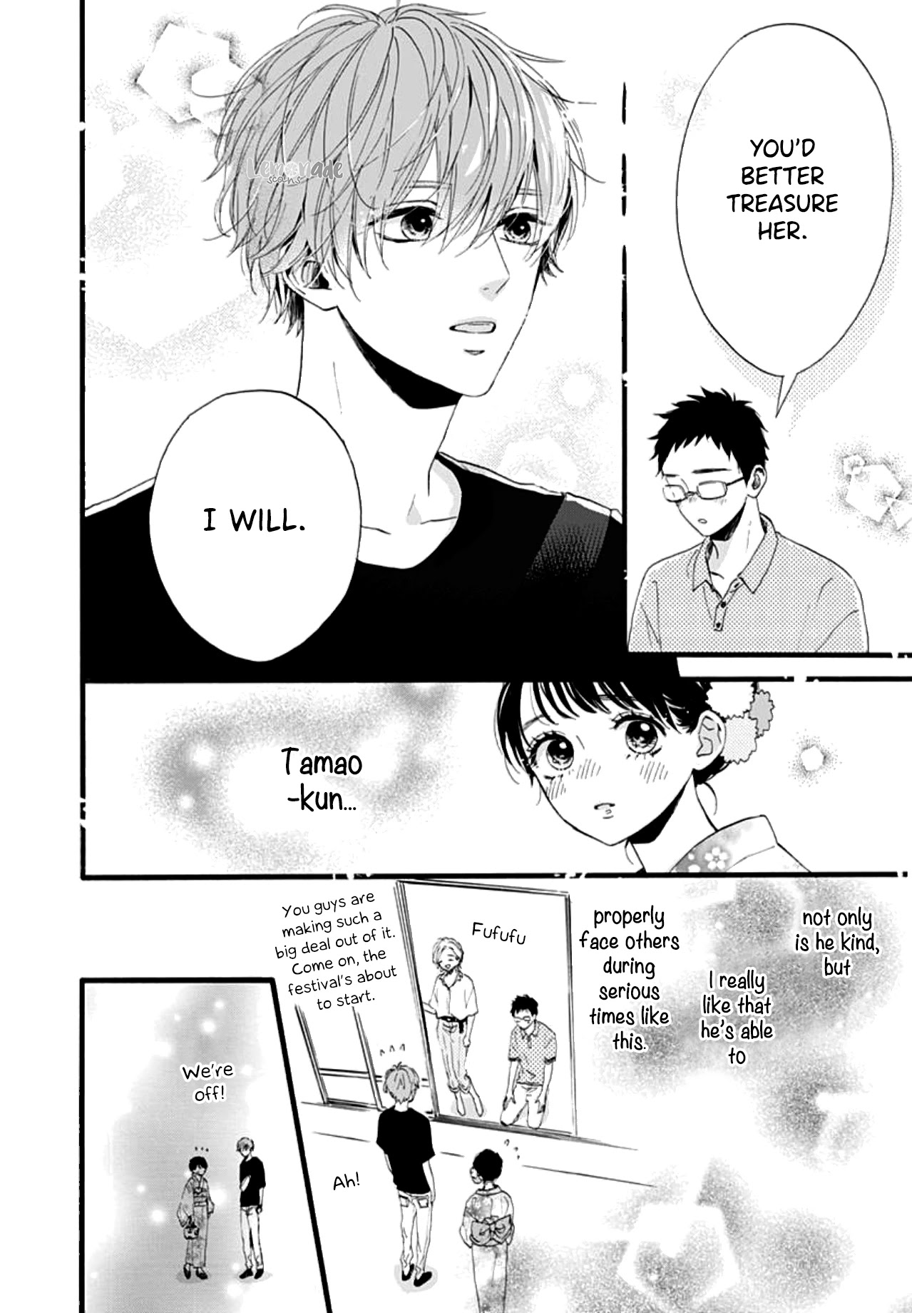 Tama No Gohoubi Chapter 11 page 20 - Chapter 11