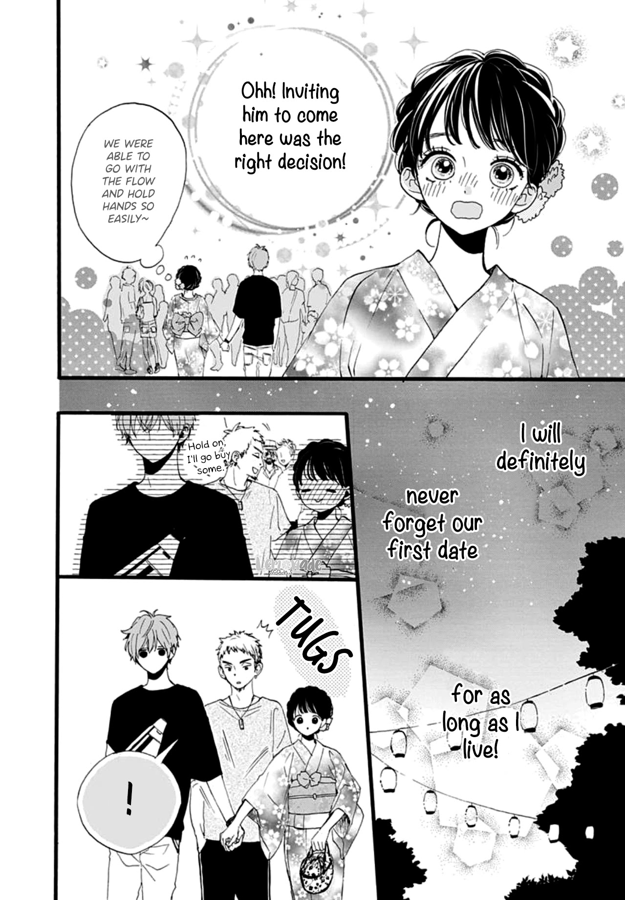 Tama No Gohoubi Chapter 11 page 22 - Chapter 11