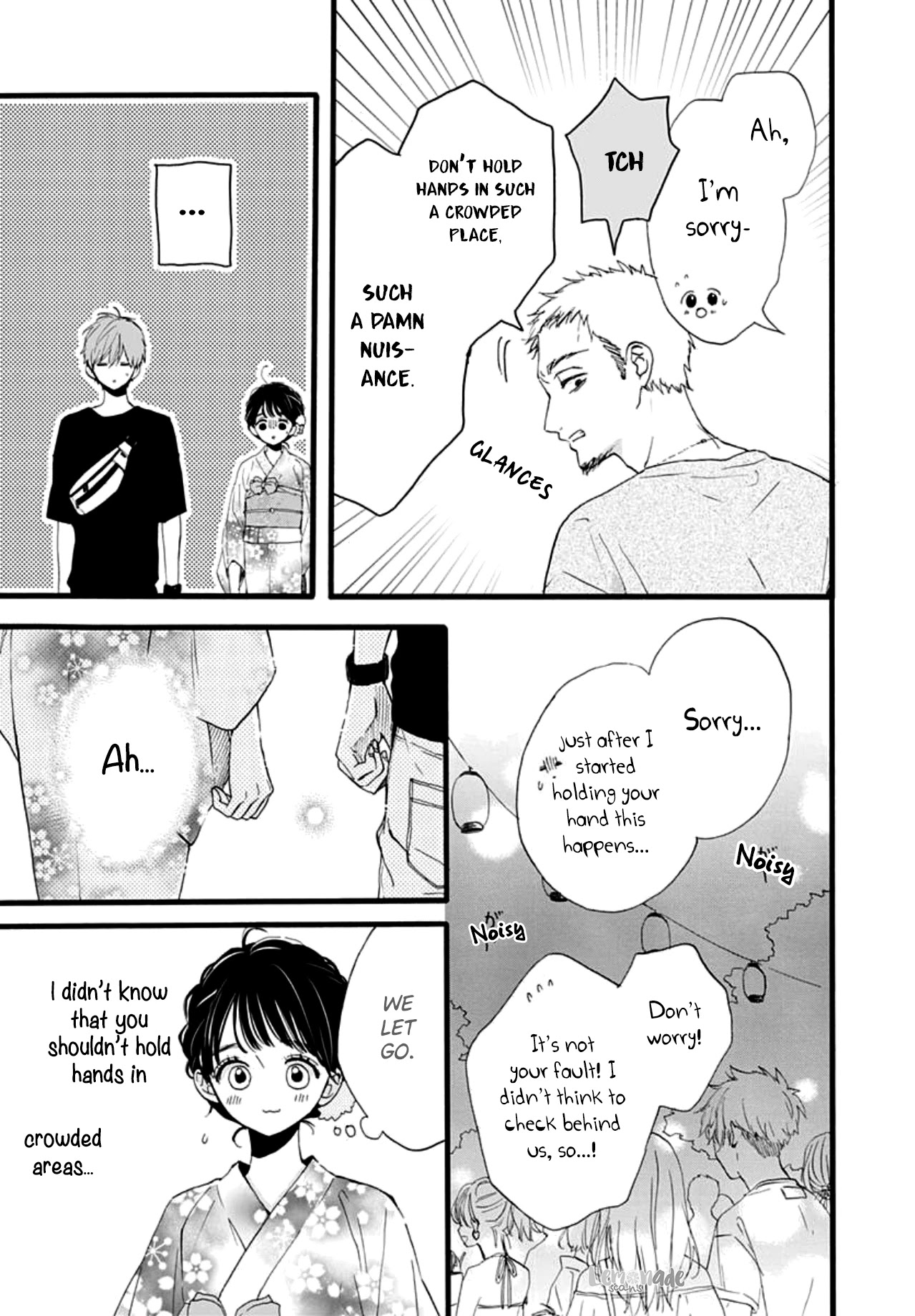 Tama No Gohoubi Chapter 11 page 23 - Chapter 11