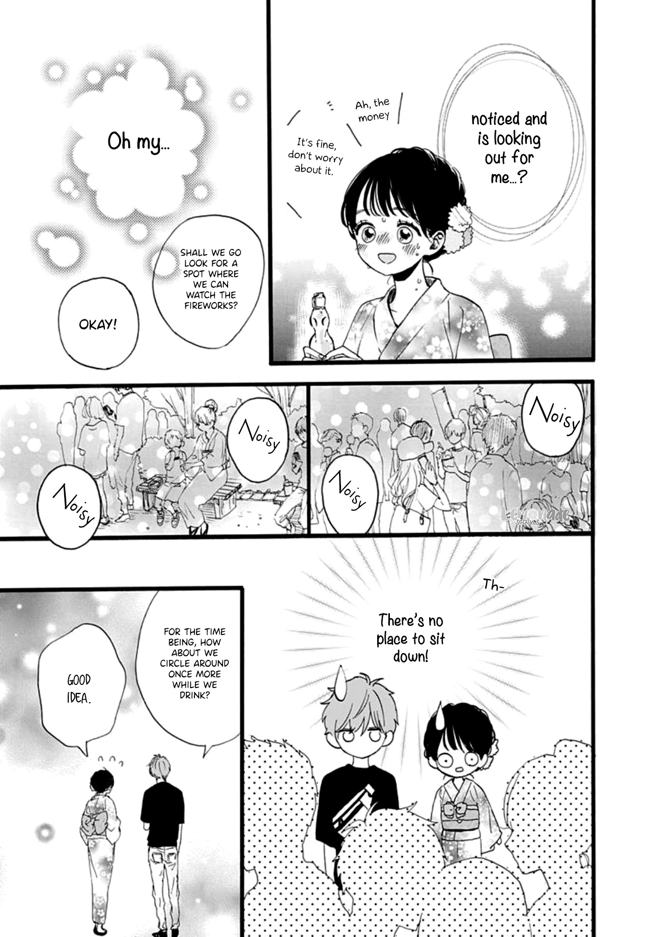 Tama No Gohoubi Chapter 11 page 25 - Chapter 11