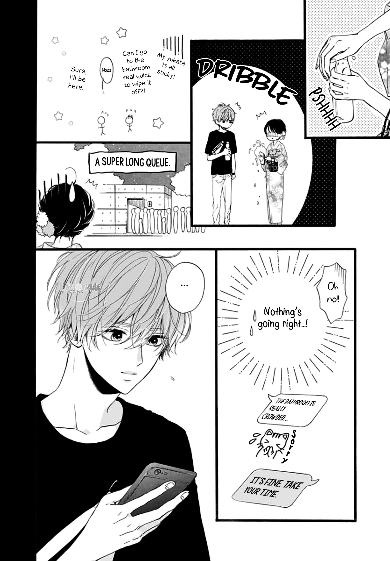 Tama No Gohoubi Chapter 11 page 26 - Chapter 11