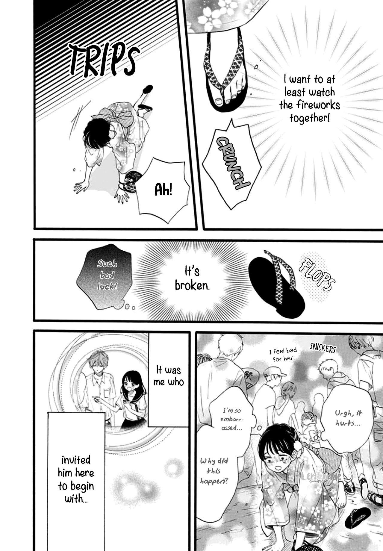 Tama No Gohoubi Chapter 11 page 28 - Chapter 11