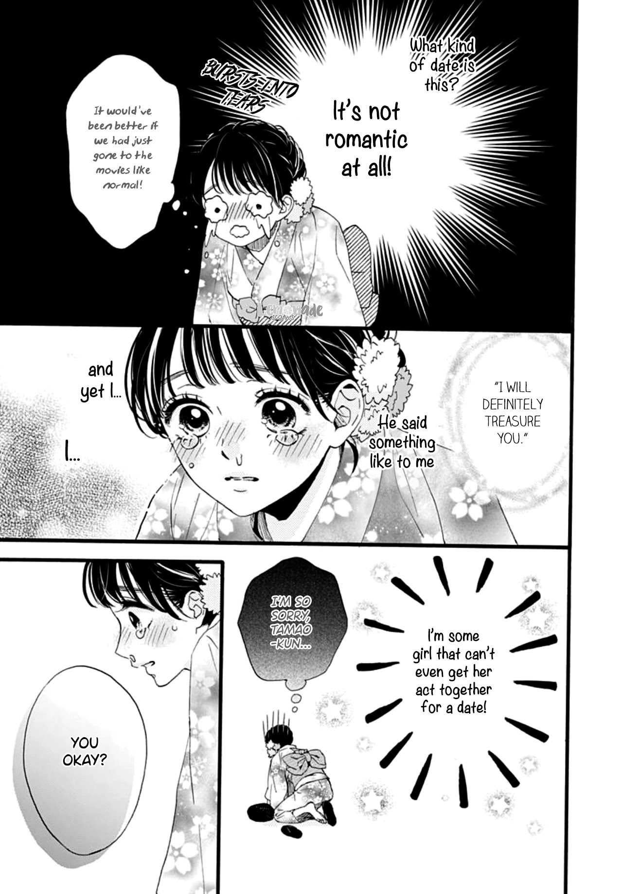 Tama No Gohoubi Chapter 11 page 29 - Chapter 11