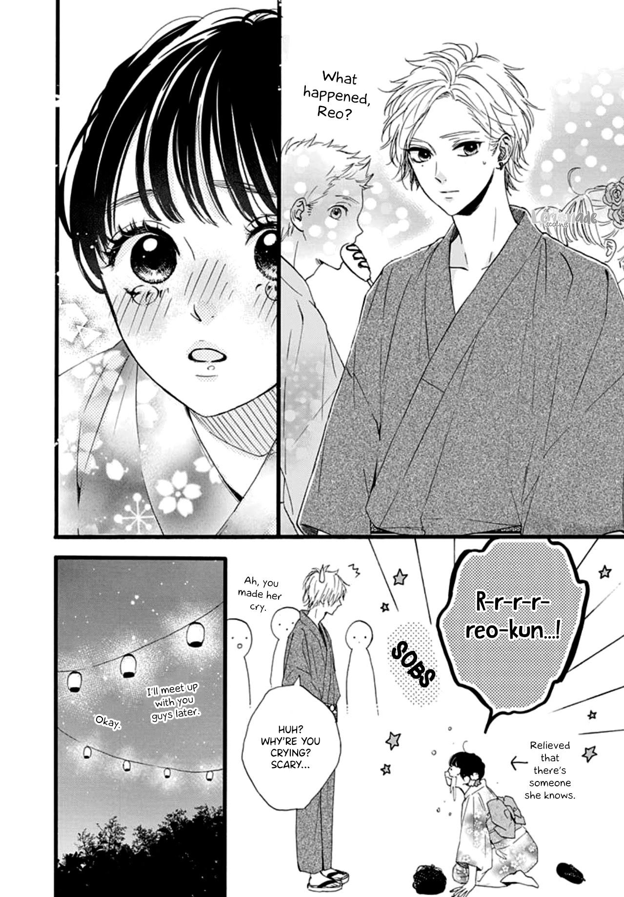 Tama No Gohoubi Chapter 11 page 30 - Chapter 11