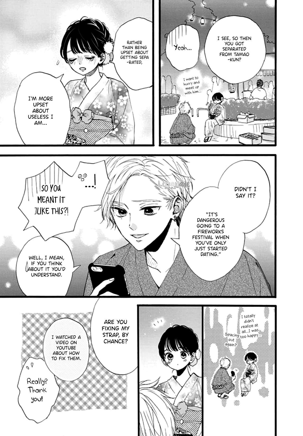 Tama No Gohoubi Chapter 11 page 31 - Chapter 11