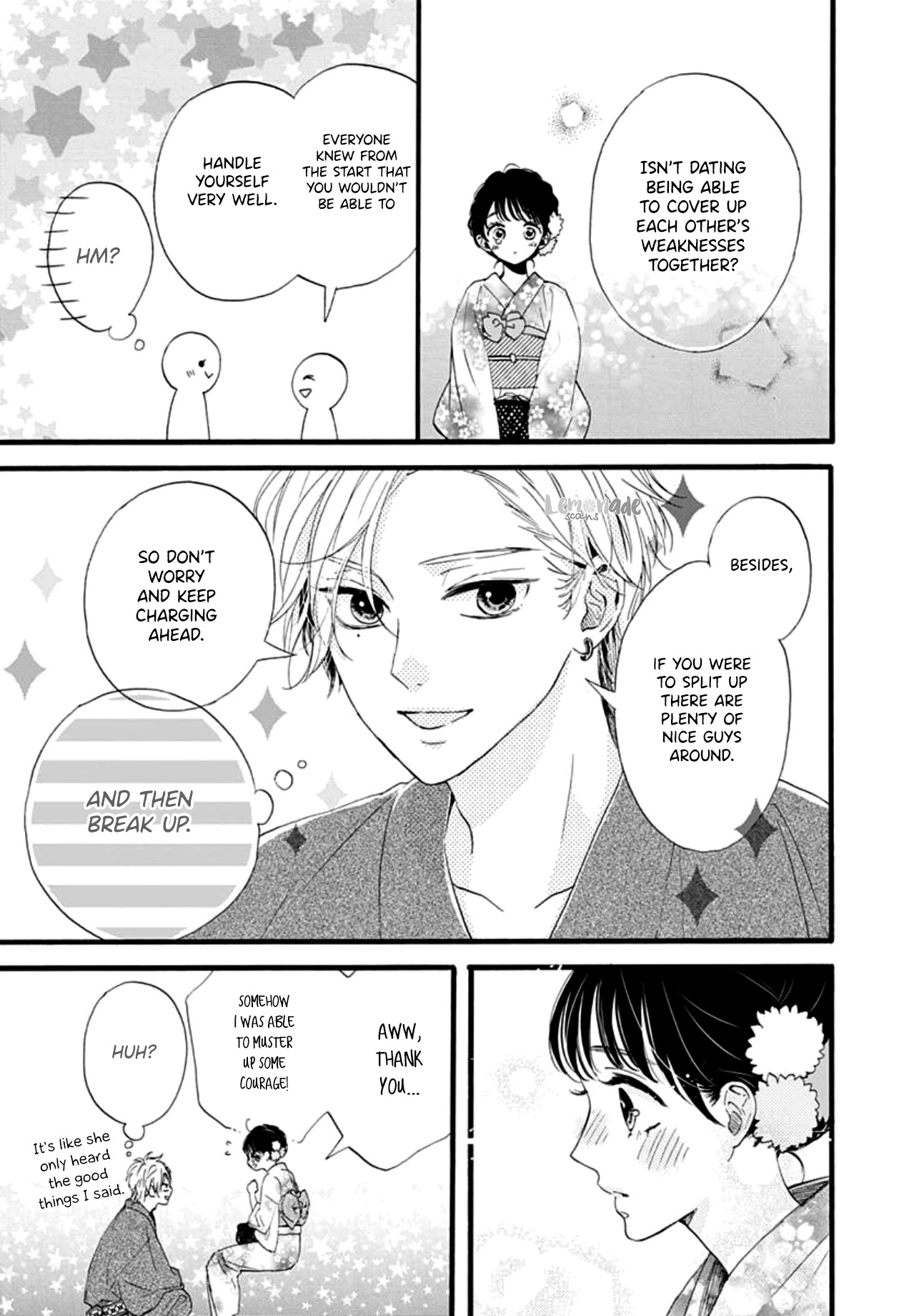 Tama No Gohoubi Chapter 11 page 33 - Chapter 11