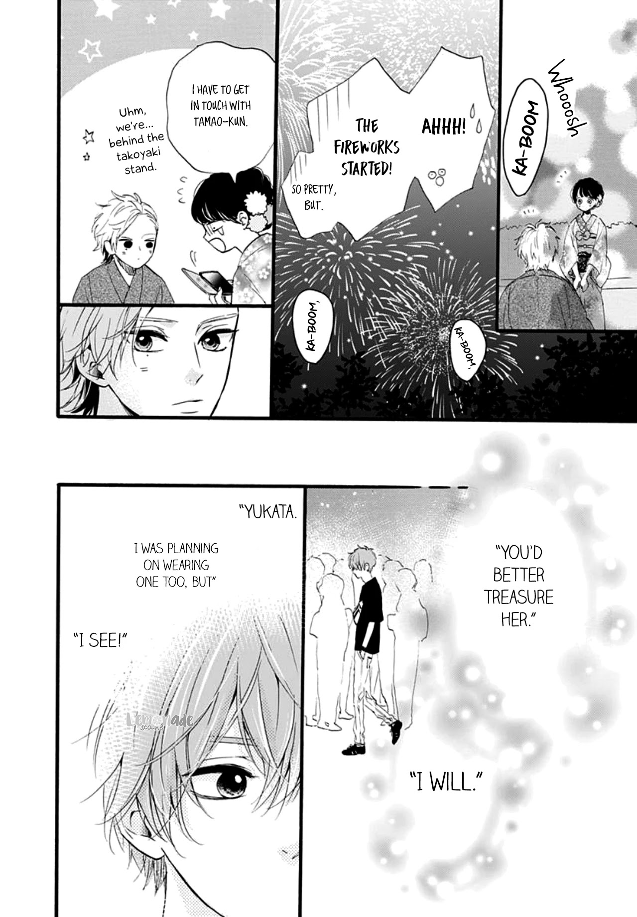 Tama No Gohoubi Chapter 11 page 34 - Chapter 11