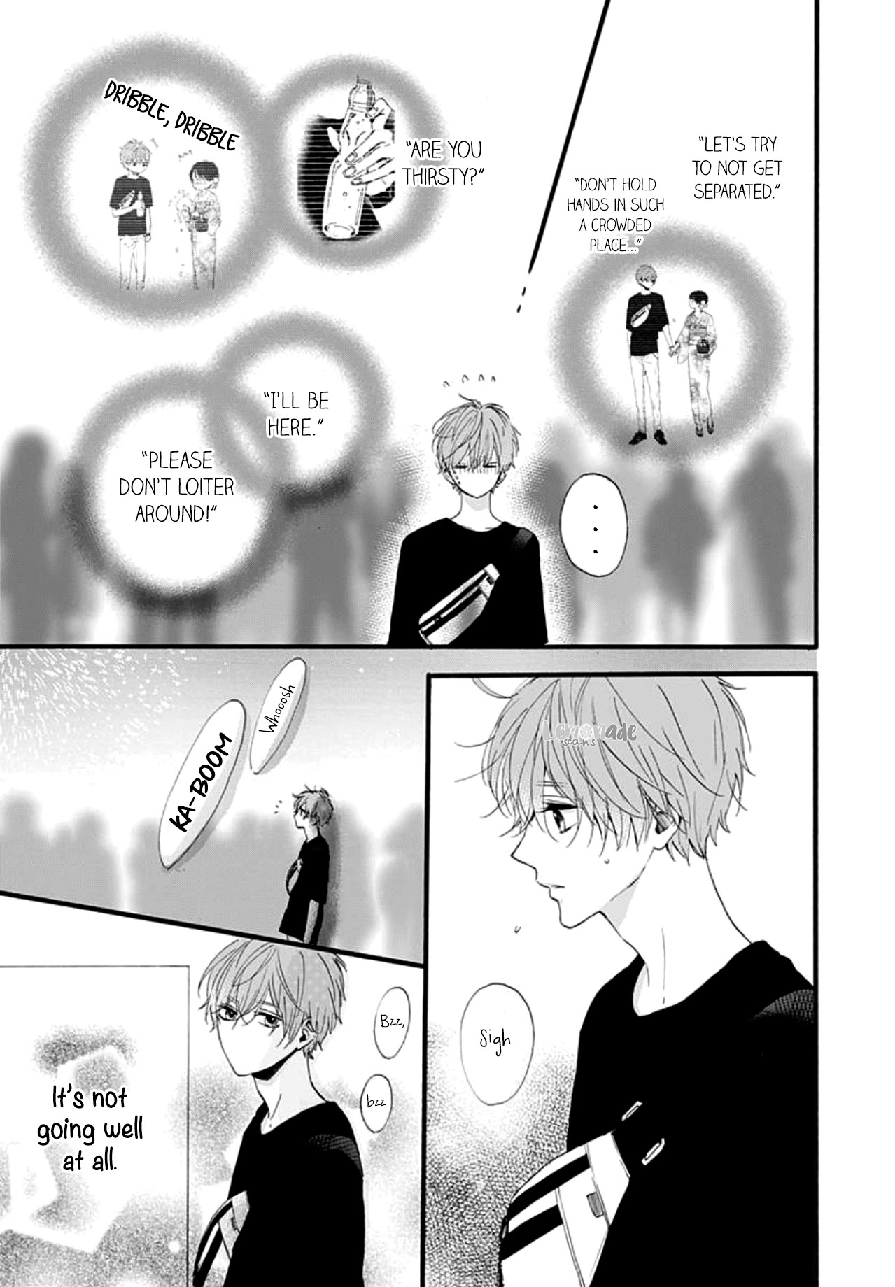 Tama No Gohoubi Chapter 11 page 35 - Chapter 11
