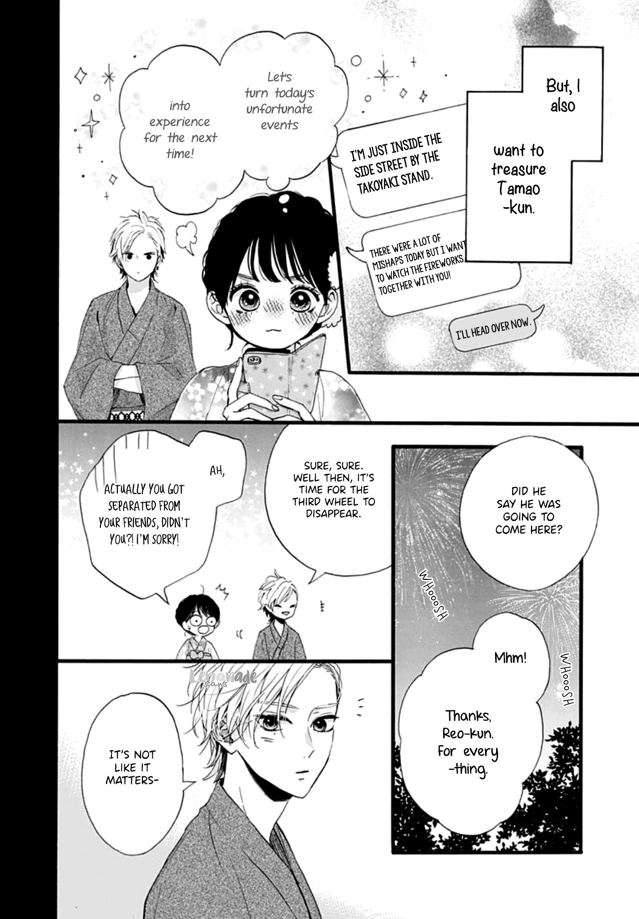 Tama No Gohoubi Chapter 11 page 36 - Chapter 11