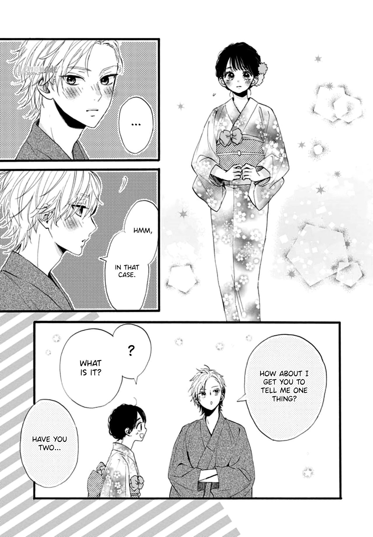 Tama No Gohoubi Chapter 11 page 37 - Chapter 11