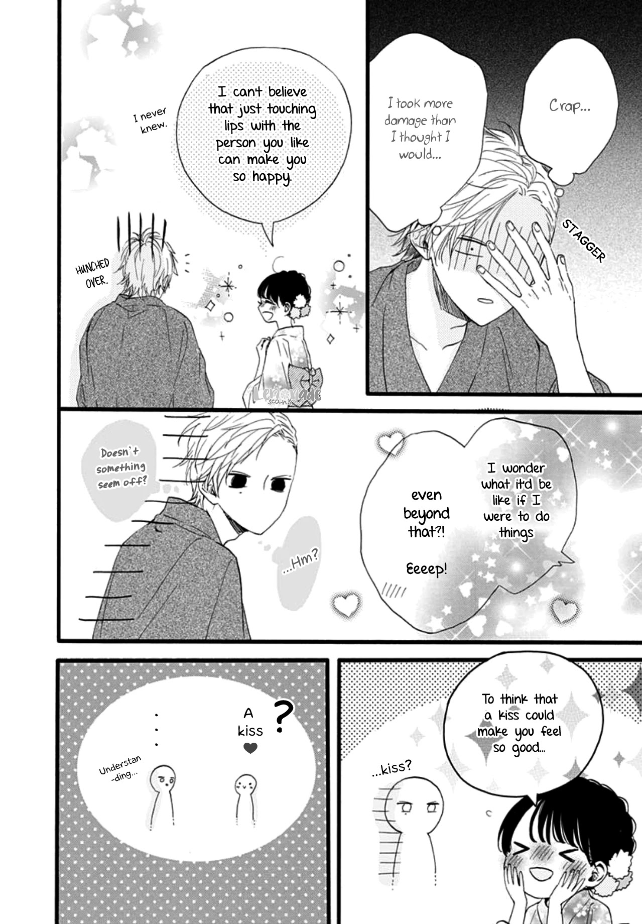Tama No Gohoubi Chapter 11 page 40 - Chapter 11