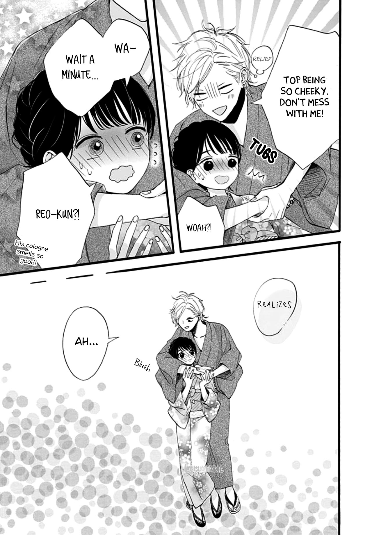 Tama No Gohoubi Chapter 11 page 41 - Chapter 11