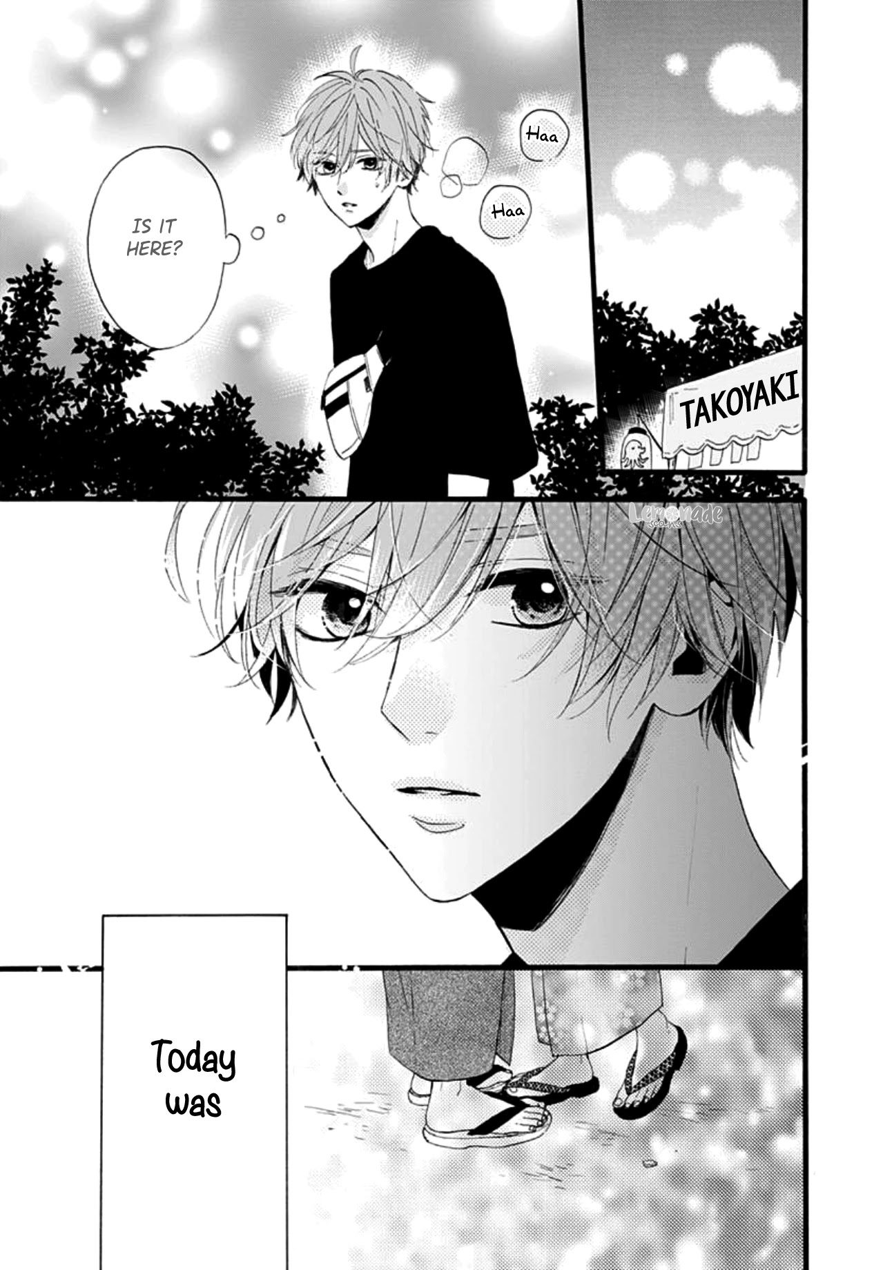 Tama No Gohoubi Chapter 11 page 43 - Chapter 11
