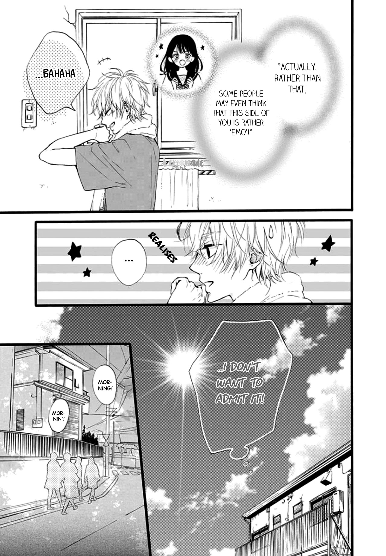 Tama No Gohoubi Chapter 11 page 5 - Chapter 11