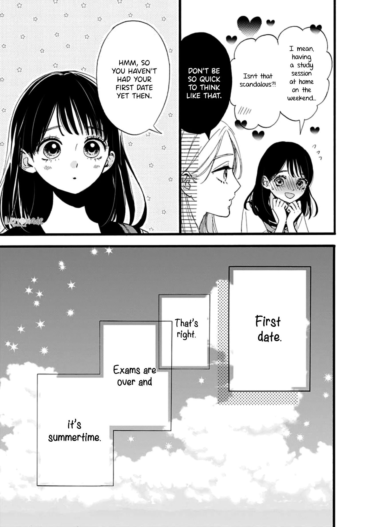 Tama No Gohoubi Chapter 11 page 7 - Chapter 11