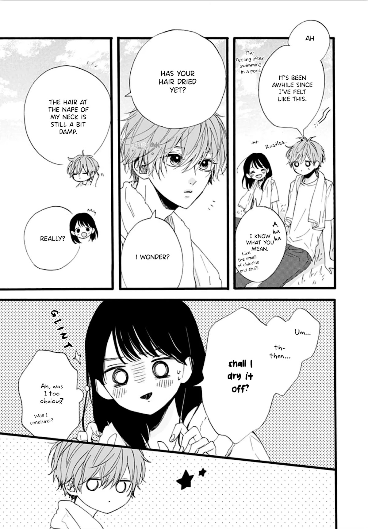 Tama No Gohoubi Chapter 13 page 10 - Chapter 13