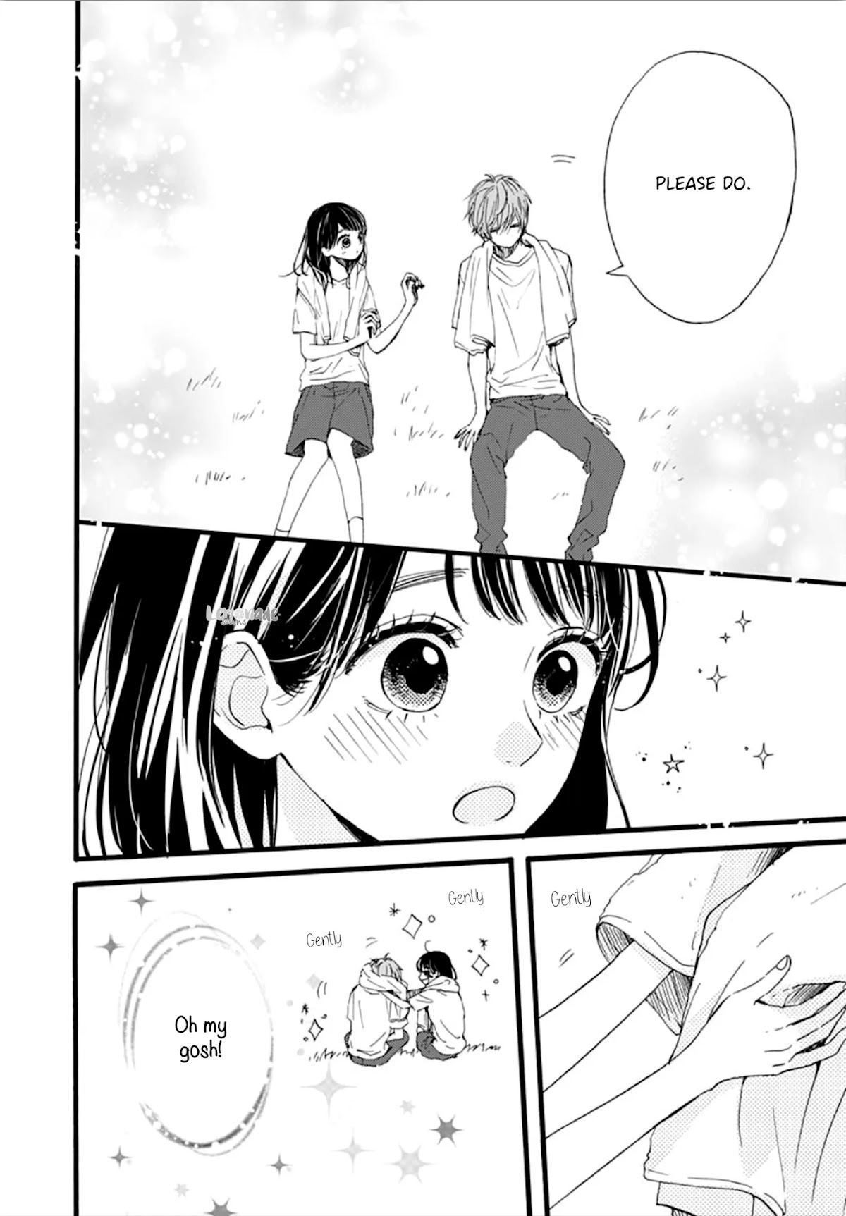 Tama No Gohoubi Chapter 13 page 11 - Chapter 13