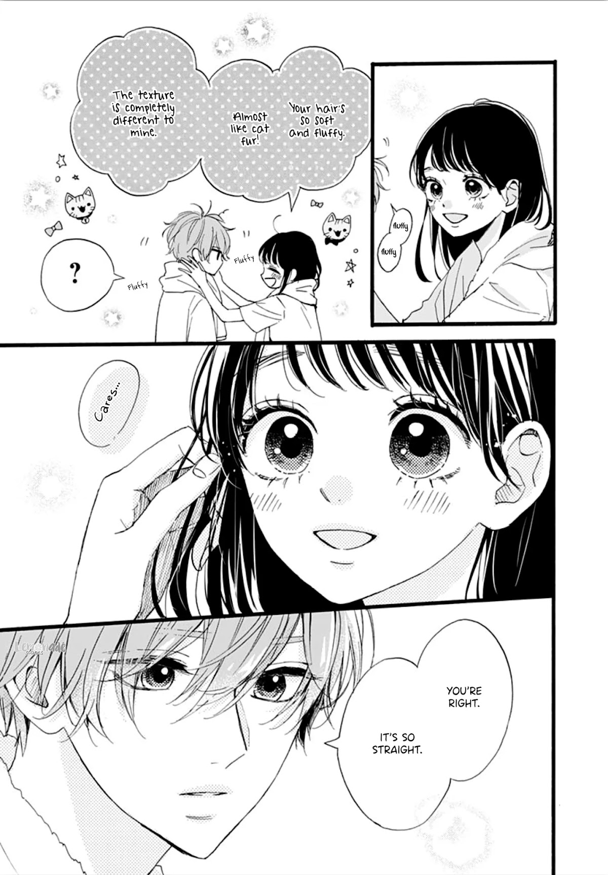 Tama No Gohoubi Chapter 13 page 12 - Chapter 13
