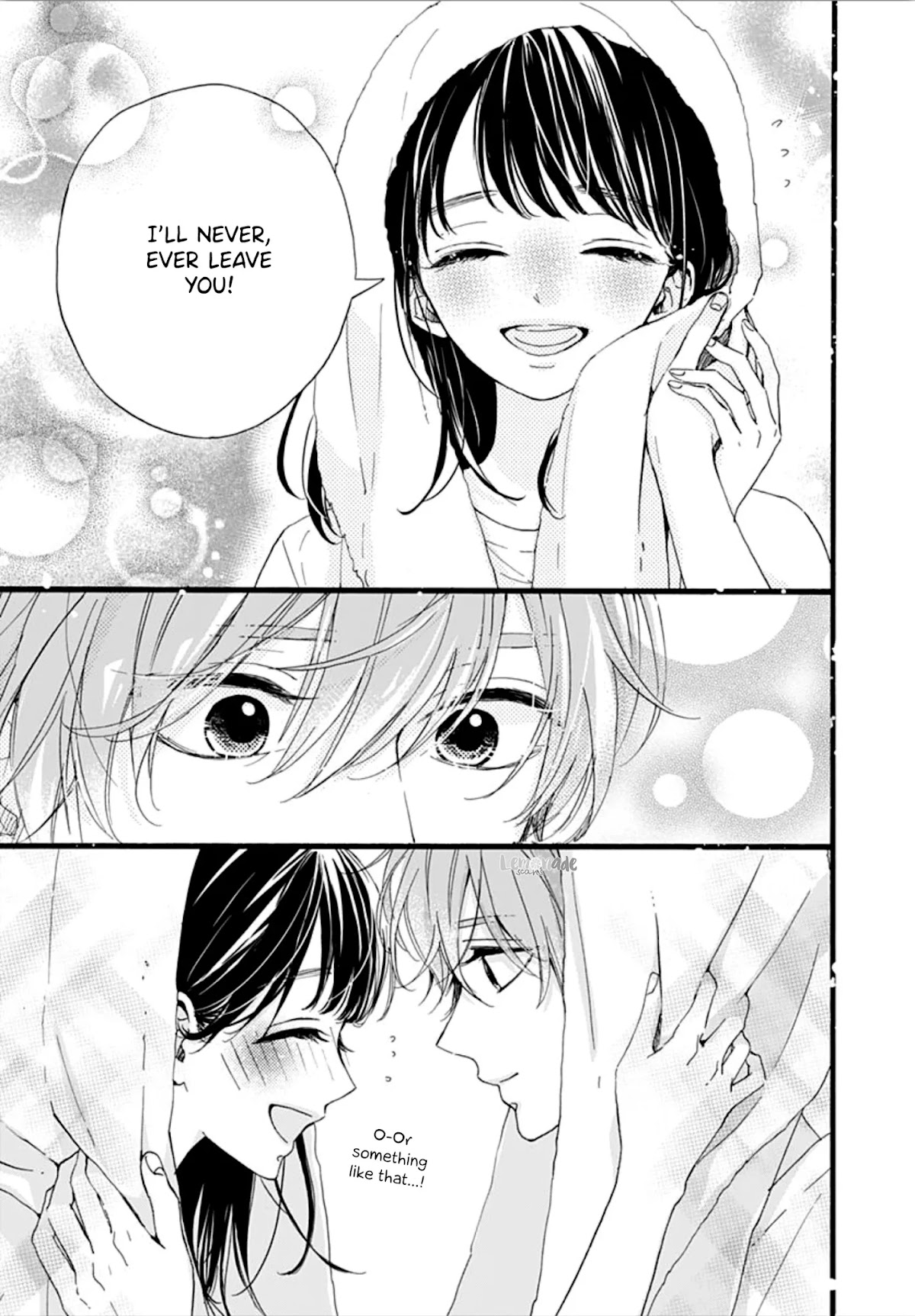 Tama No Gohoubi Chapter 13 page 14 - Chapter 13