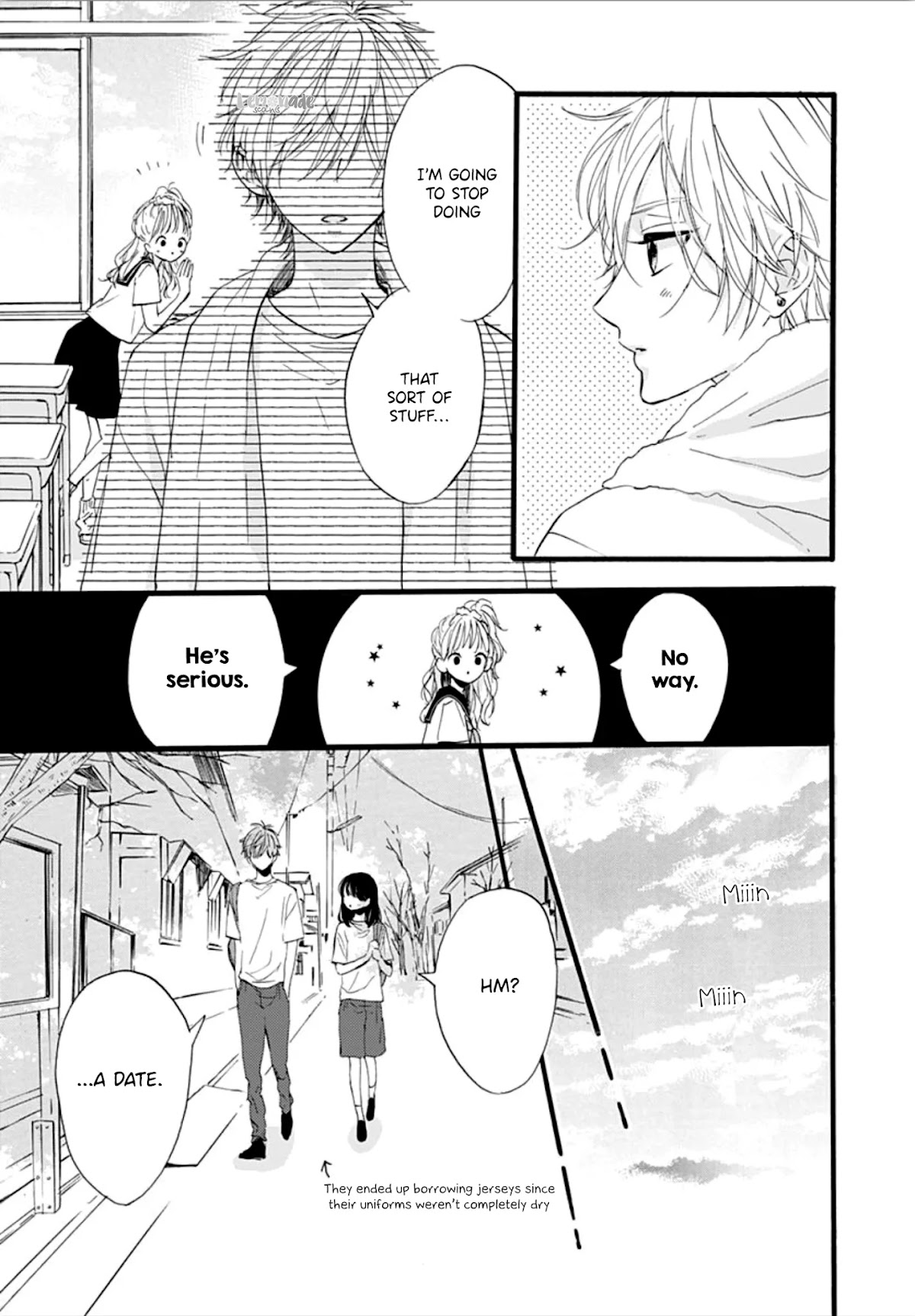 Tama No Gohoubi Chapter 13 page 16 - Chapter 13