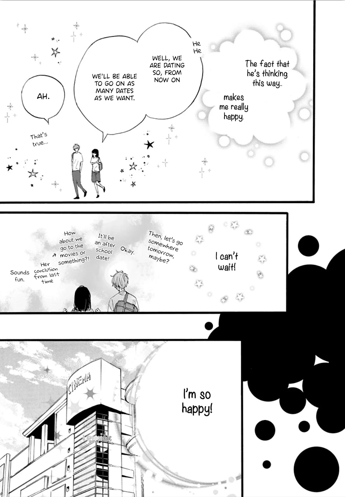 Tama No Gohoubi Chapter 13 page 18 - Chapter 13