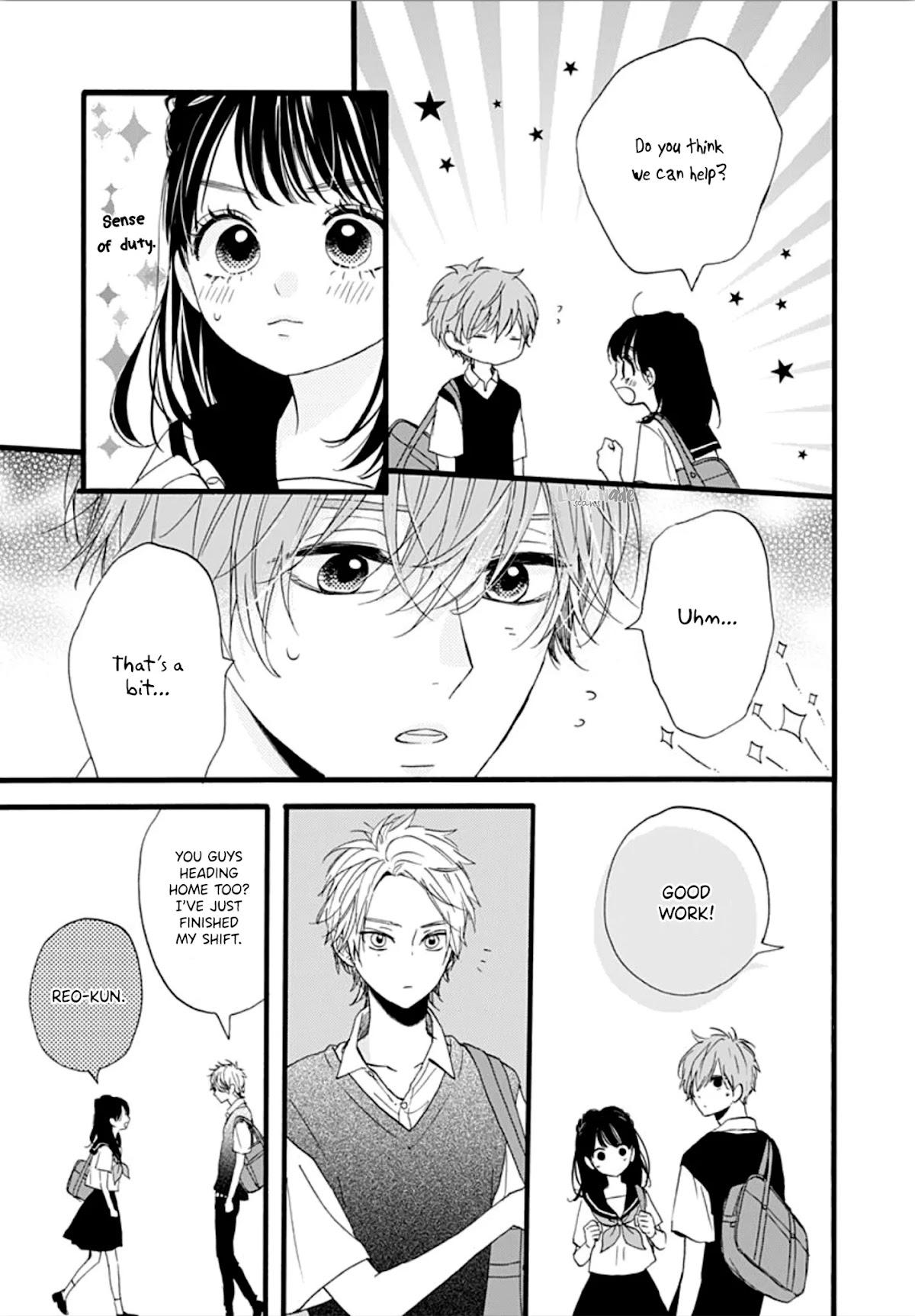 Tama No Gohoubi Chapter 13 page 24 - Chapter 13