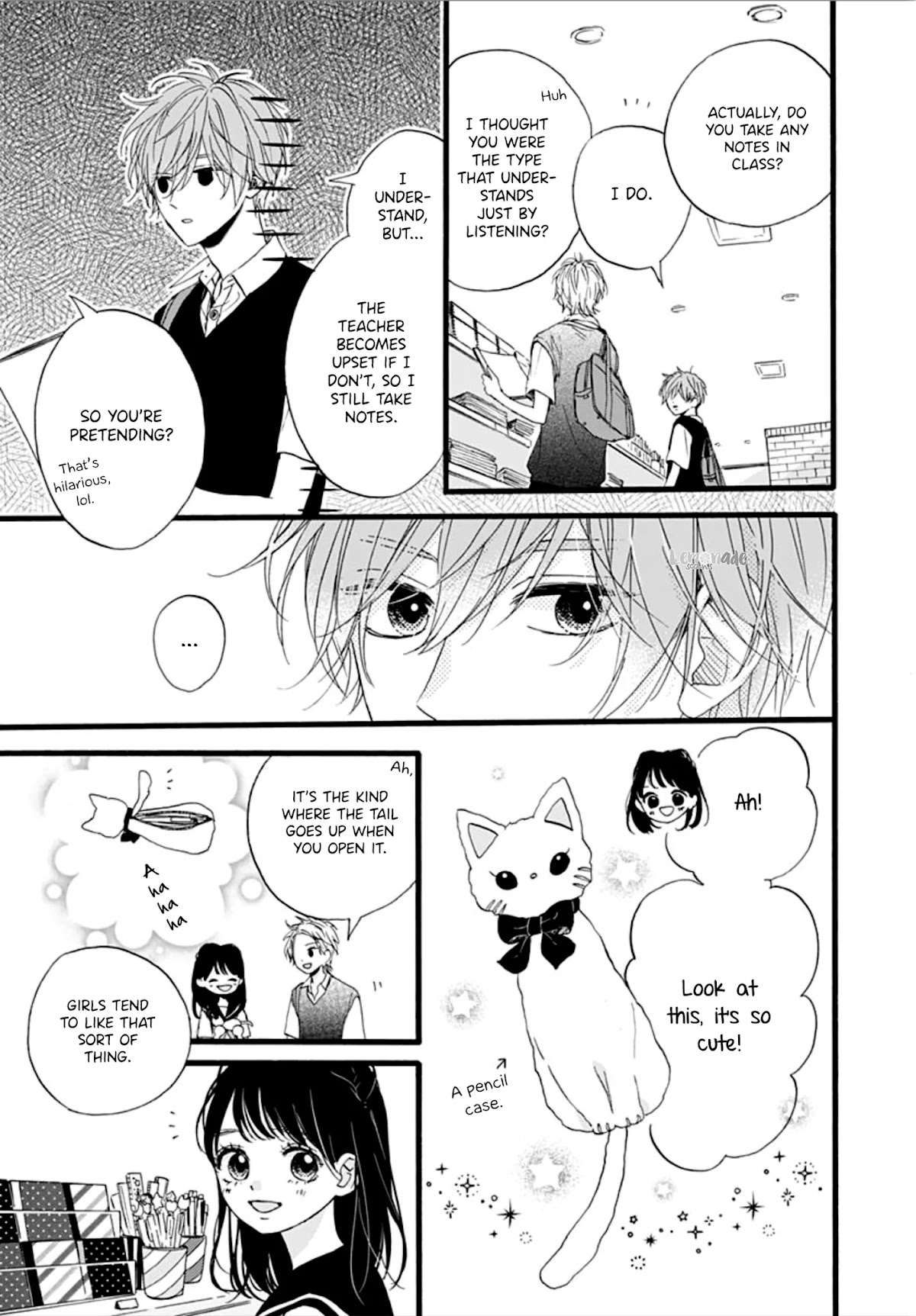 Tama No Gohoubi Chapter 13 page 28 - Chapter 13