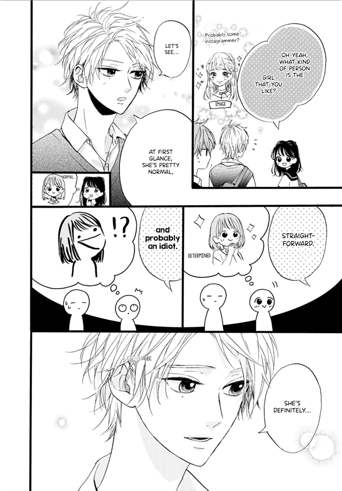Tama No Gohoubi Chapter 13 page 29 - Chapter 13