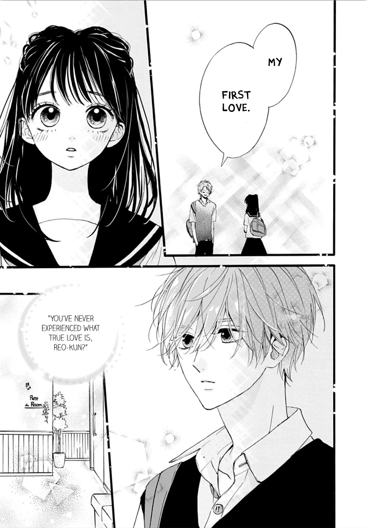 Tama No Gohoubi Chapter 13 page 30 - Chapter 13