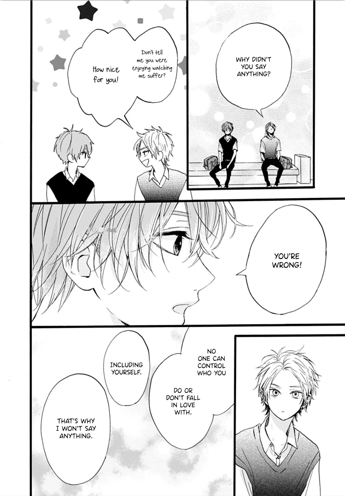 Tama No Gohoubi Chapter 13 page 31 - Chapter 13