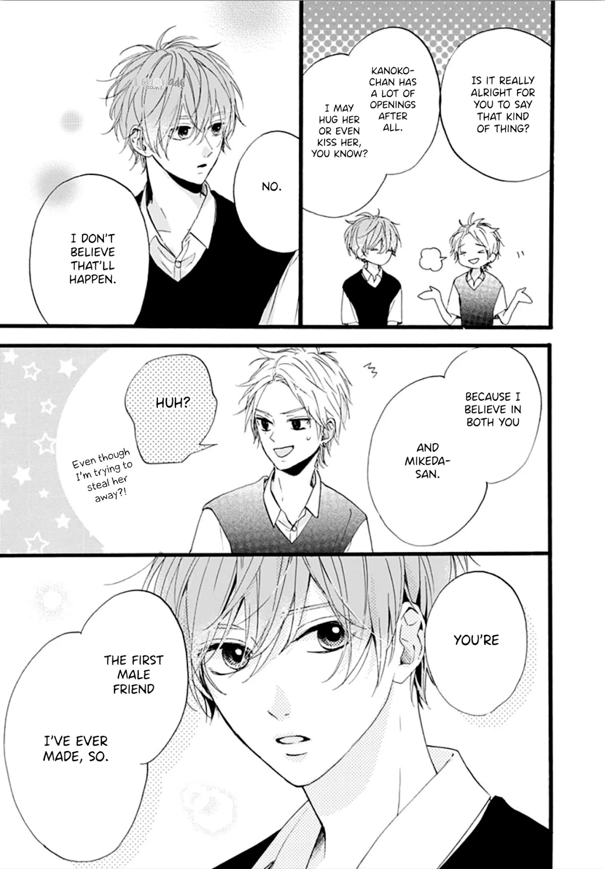 Tama No Gohoubi Chapter 13 page 32 - Chapter 13