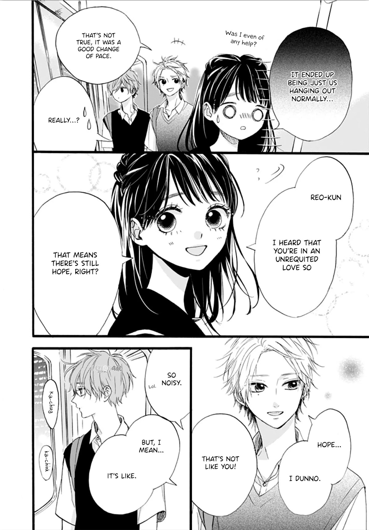 Tama No Gohoubi Chapter 13 page 35 - Chapter 13