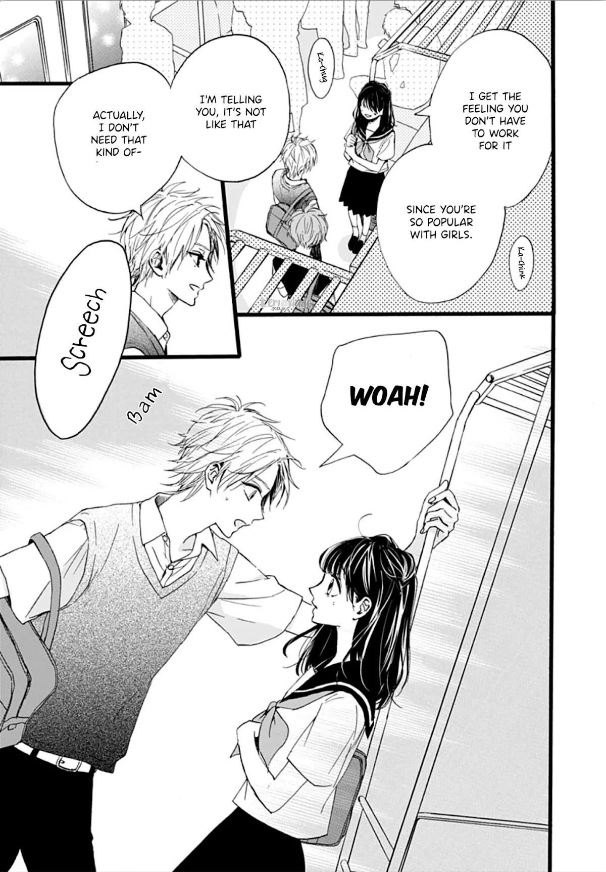 Tama No Gohoubi Chapter 13 page 36 - Chapter 13