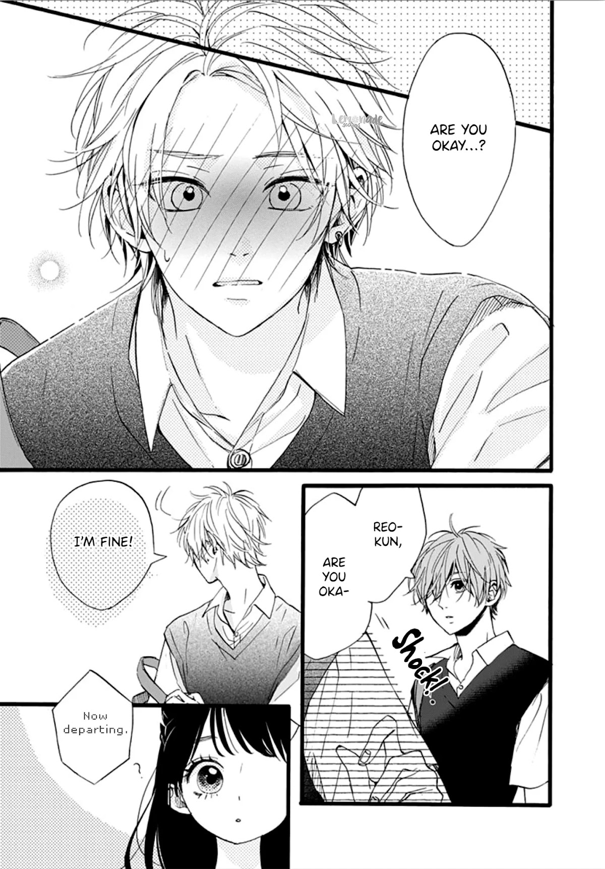 Tama No Gohoubi Chapter 13 page 38 - Chapter 13