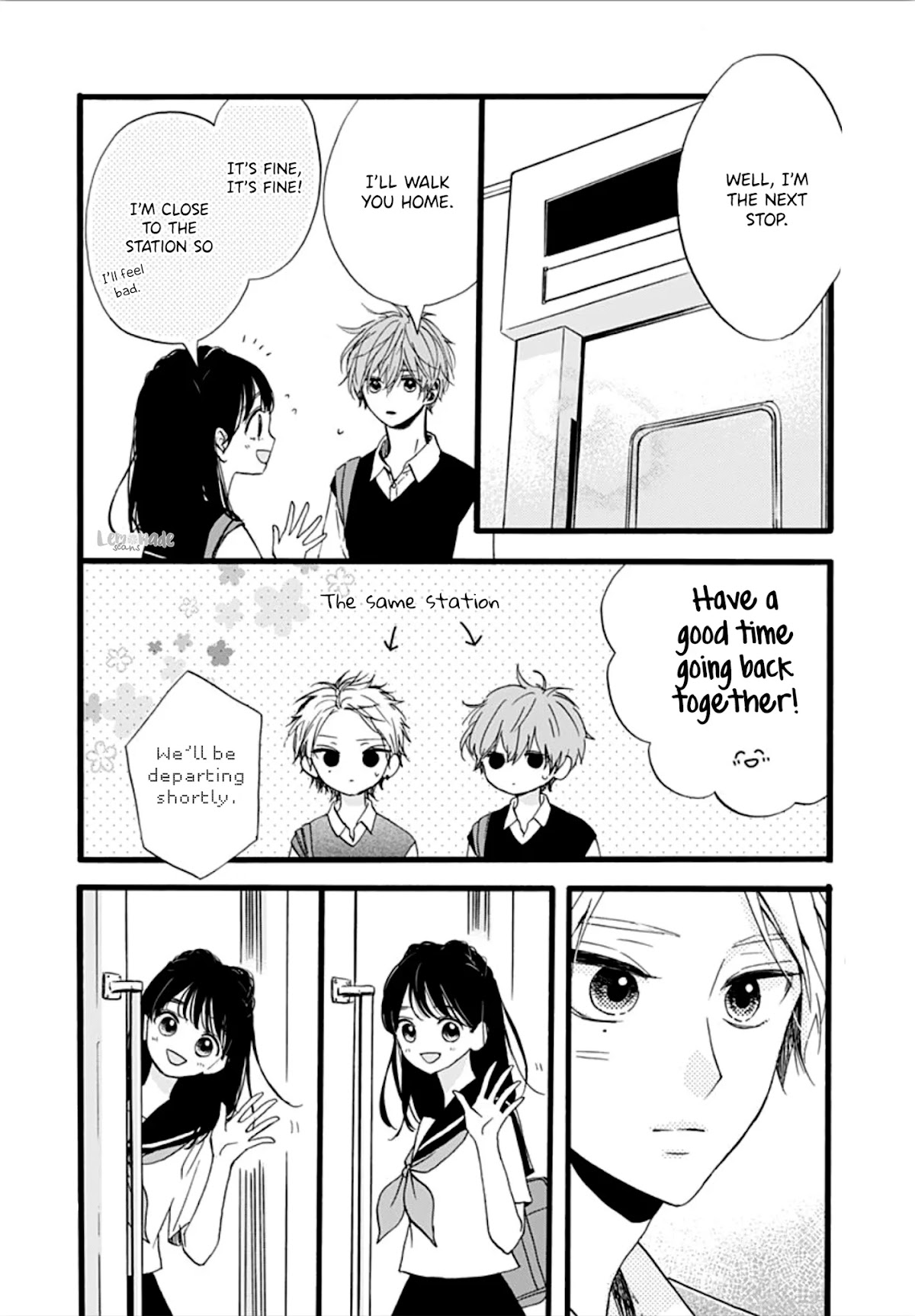 Tama No Gohoubi Chapter 13 page 39 - Chapter 13