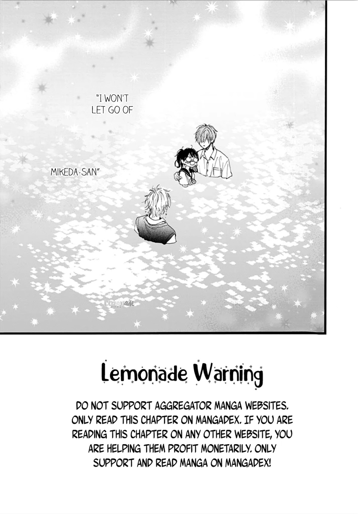 Tama No Gohoubi Chapter 13 page 4 - Chapter 13