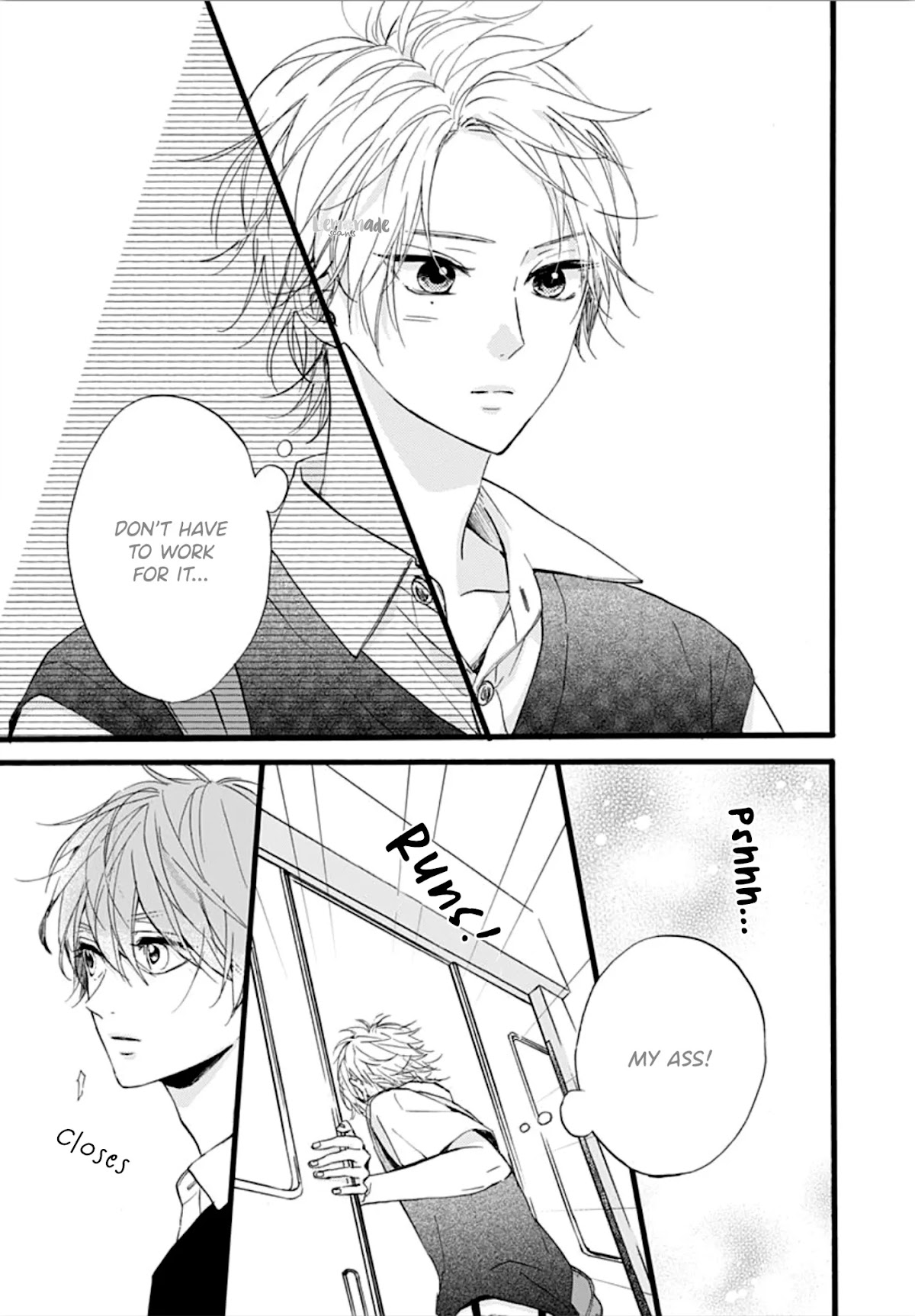 Tama No Gohoubi Chapter 13 page 40 - Chapter 13