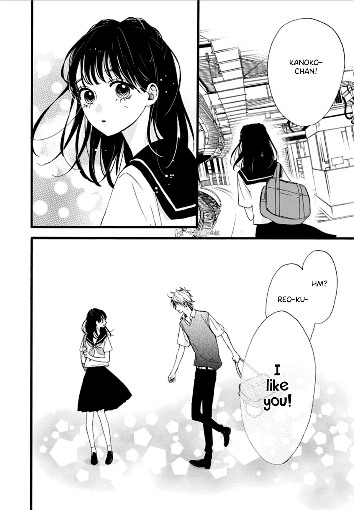Tama No Gohoubi Chapter 13 page 41 - Chapter 13
