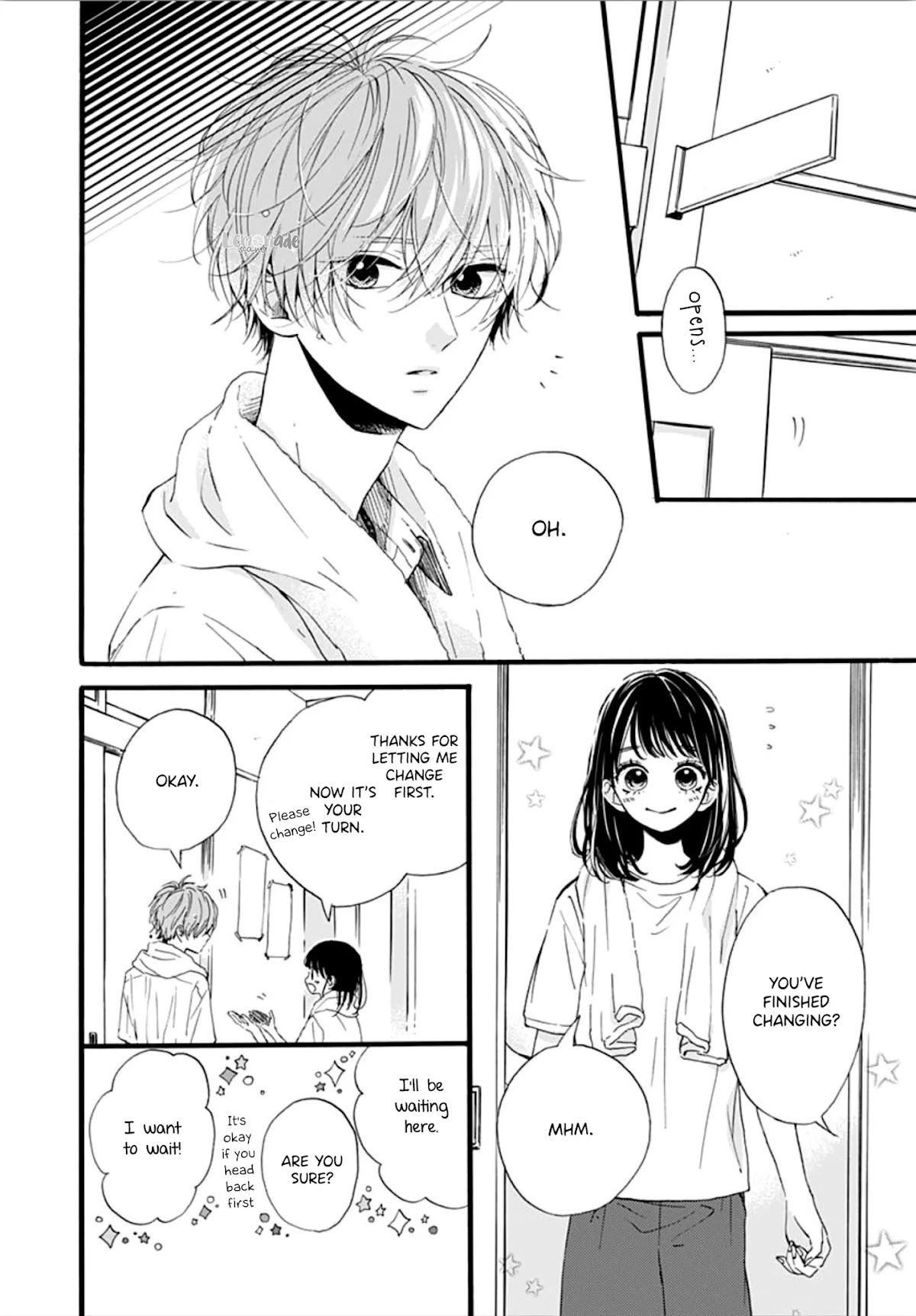 Tama No Gohoubi Chapter 13 page 5 - Chapter 13