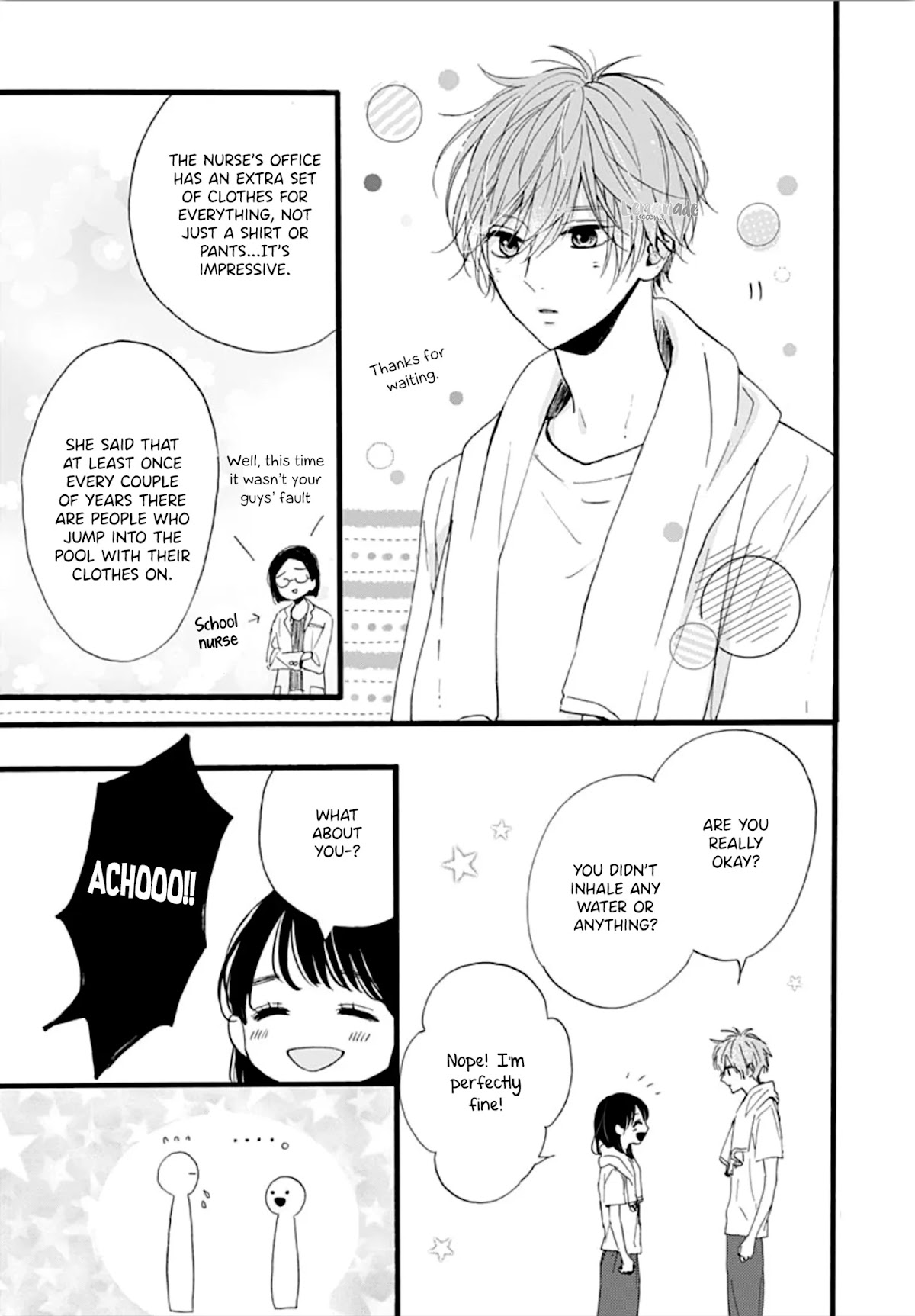 Tama No Gohoubi Chapter 13 page 8 - Chapter 13